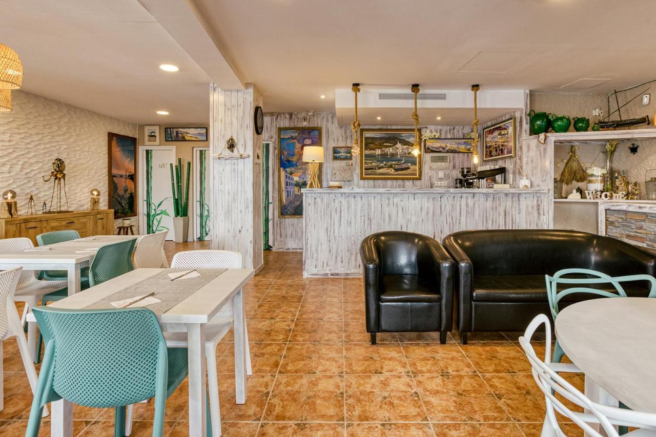 Bed and Breakfast La Fonda Cadaqués Zewnętrze zdjęcie