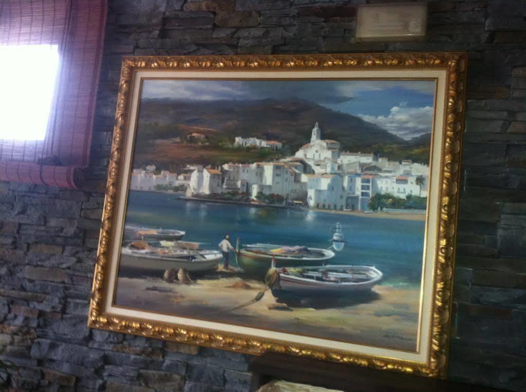 Bed and Breakfast La Fonda Cadaqués Zewnętrze zdjęcie